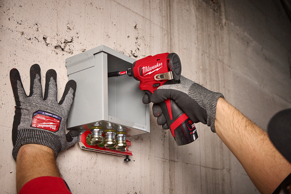 M12コンパクトブラシレスインパクトドライバー　3.0AhX2キット　M12BLIDRC-302BJP